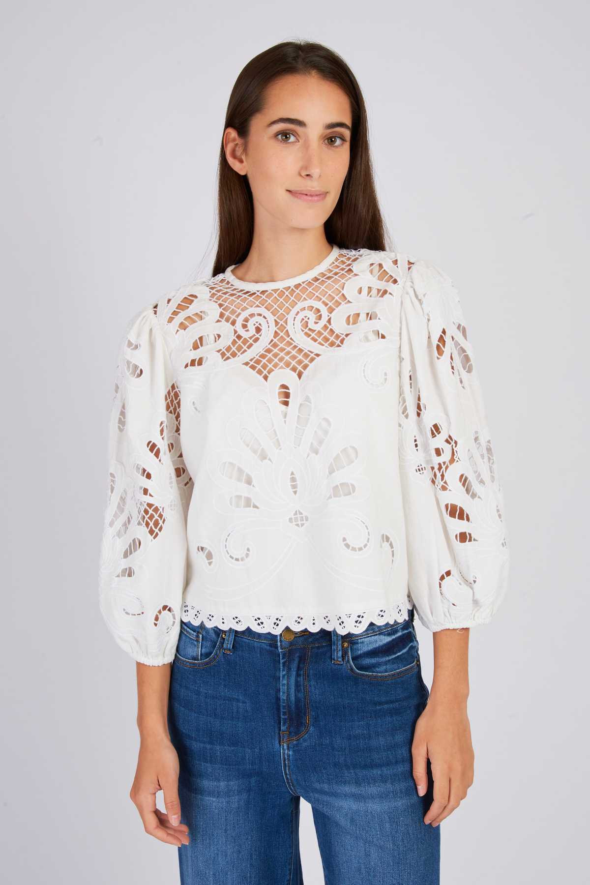 BLOUSE BALI - René Derhy ref:P525006