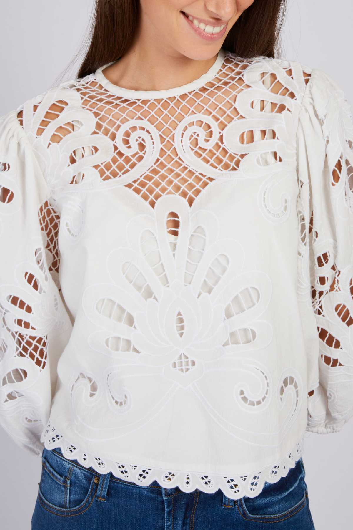 BLOUSE BALI - René Derhy ref:P525006