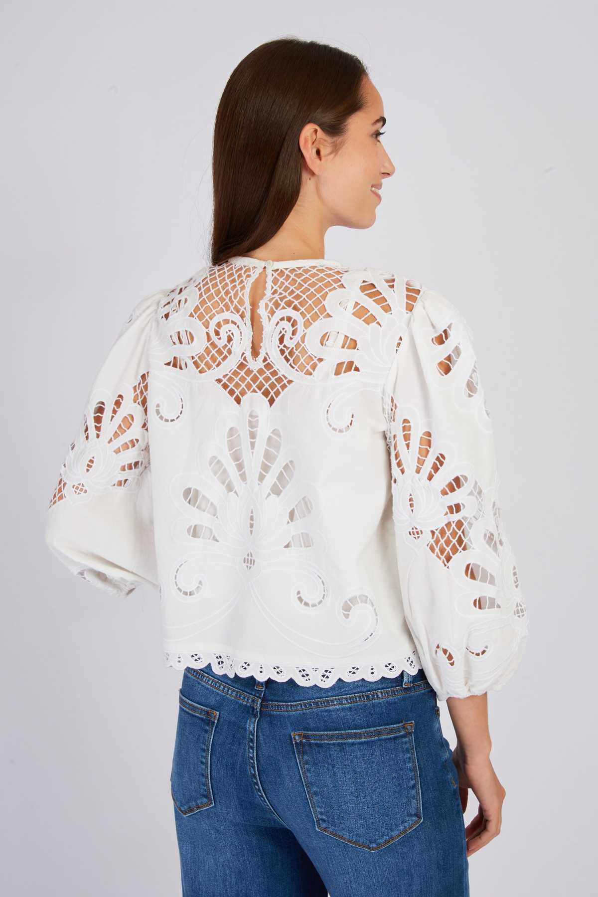 BLOUSE BALI - René Derhy ref:P525006