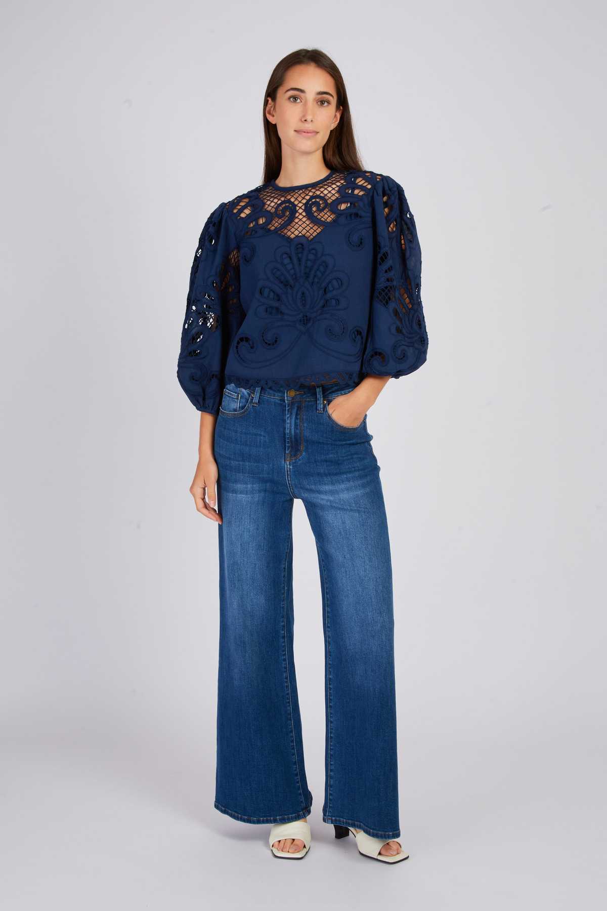 BLOUSE BALI - René Derhy ref:P525006