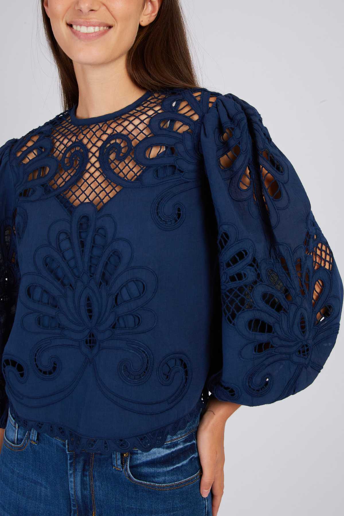 BLOUSE BALI - René Derhy ref:P525006