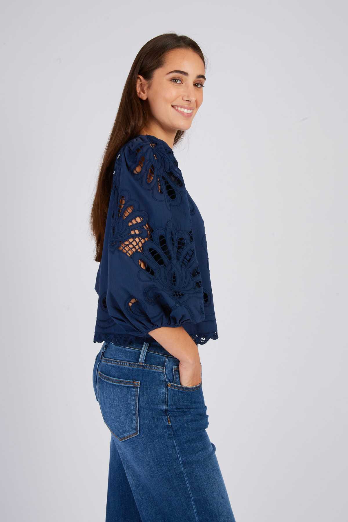 BLOUSE BALI - René Derhy ref:P525006