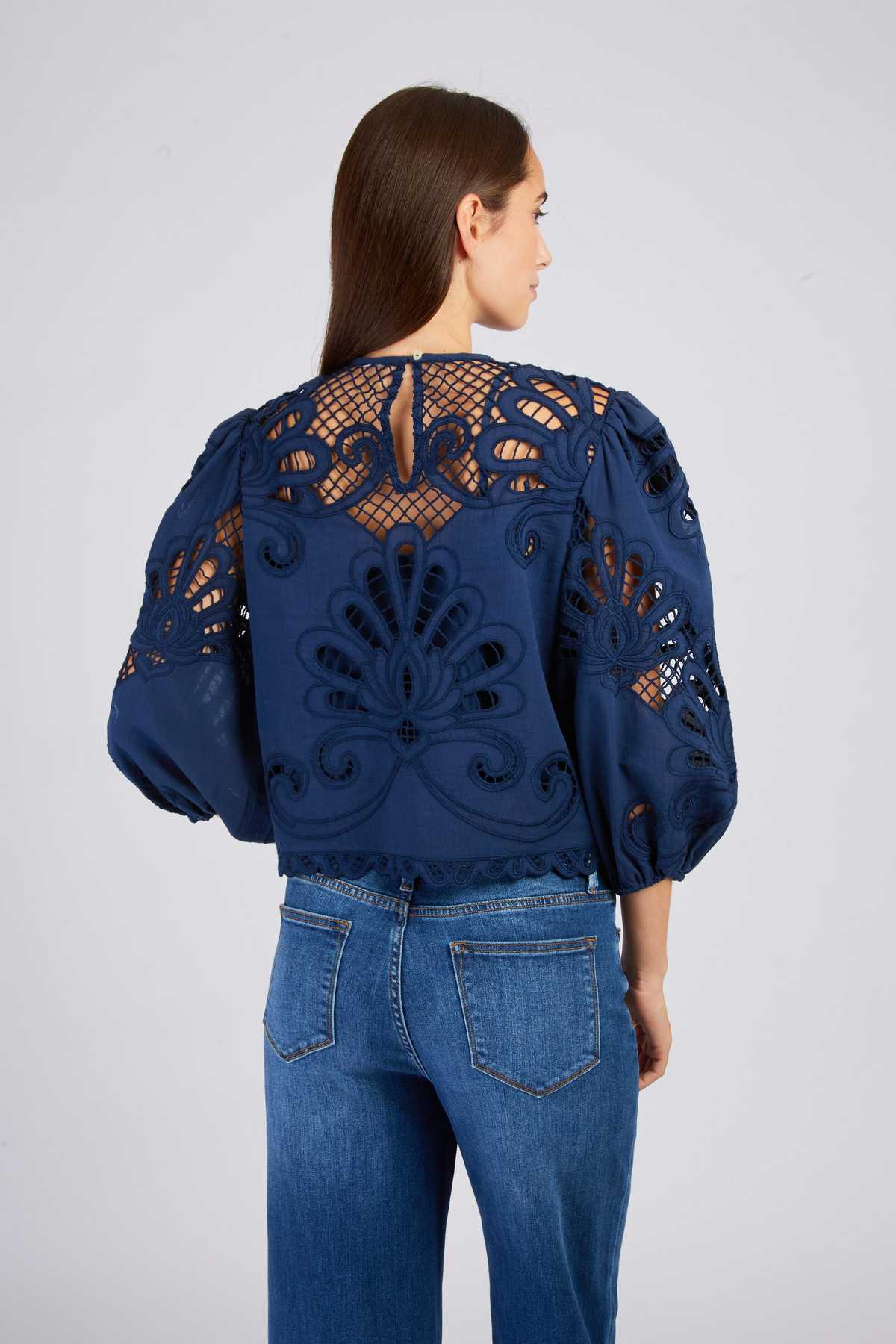 BLOUSE BALI - René Derhy ref:P525006