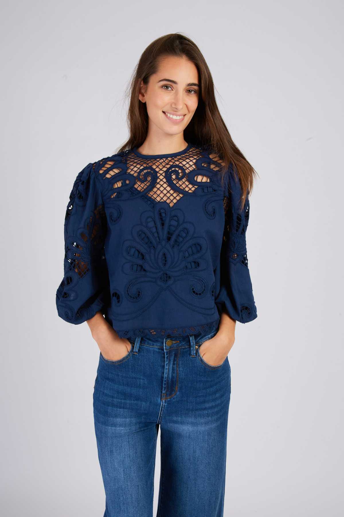 BLOUSE BALI - René Derhy ref:P525006