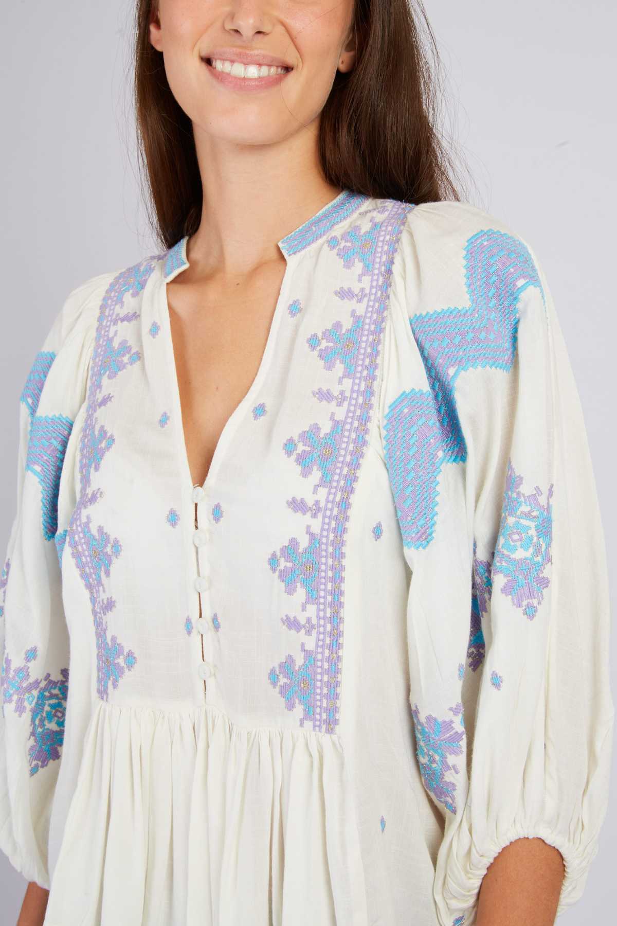 BLOUSE BALLADE - René Derhy ref:P525007