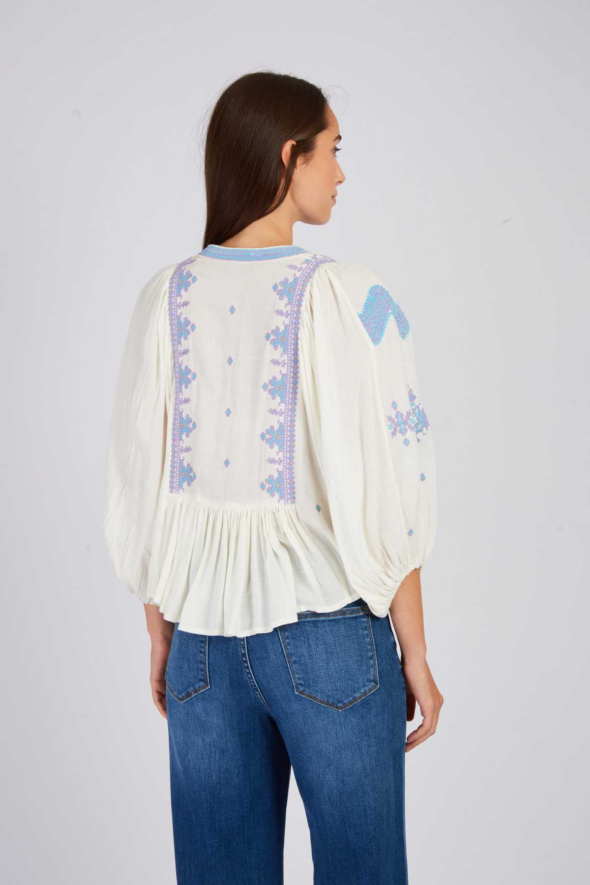 BLOUSE BALLADE - René Derhy ref:P525007