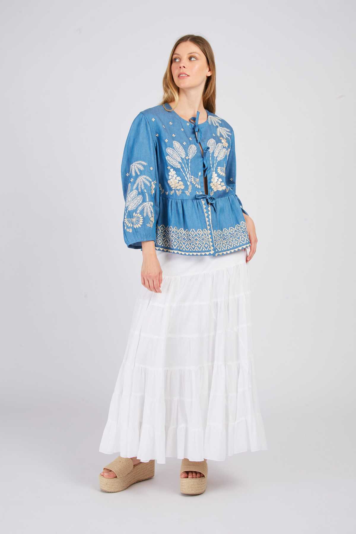 BLOUSE BARBARA - René Derhy ref:P525016