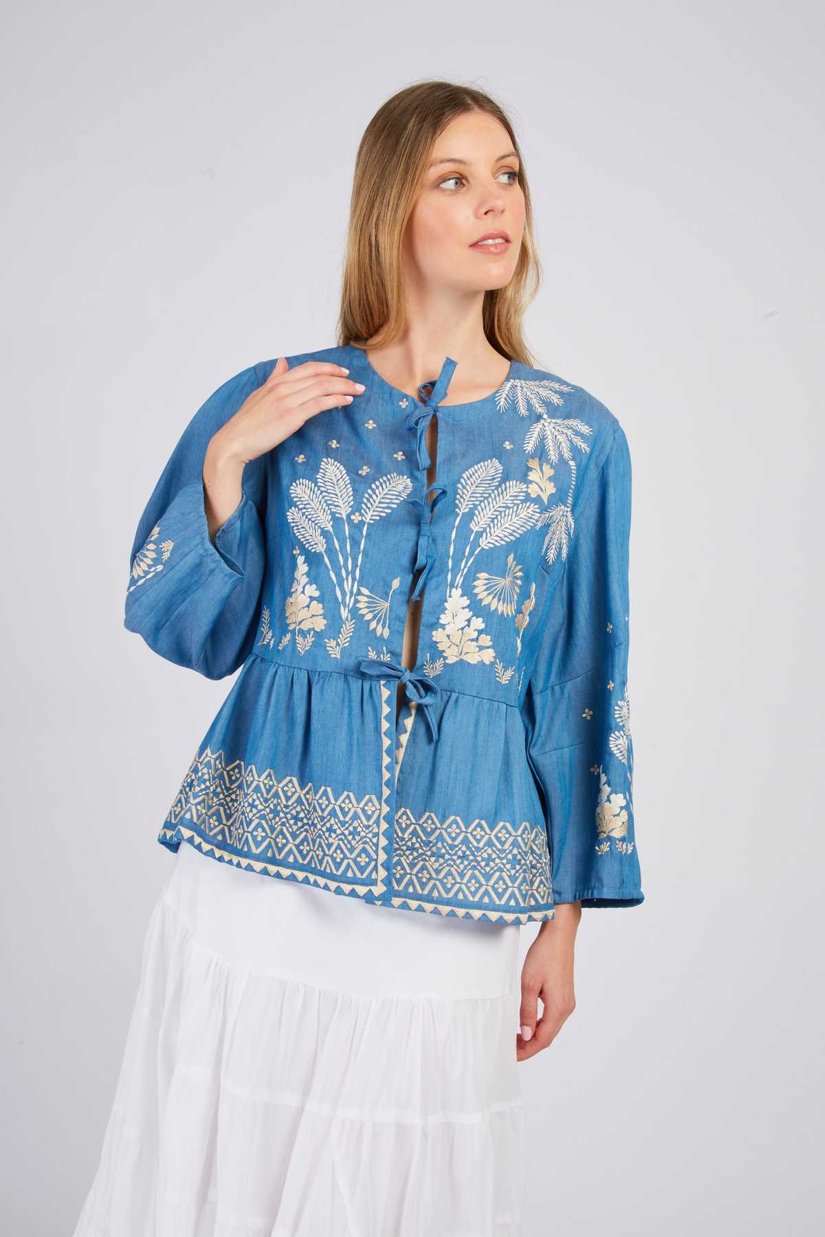 BLOUSE BARBARA - René Derhy ref:P525016