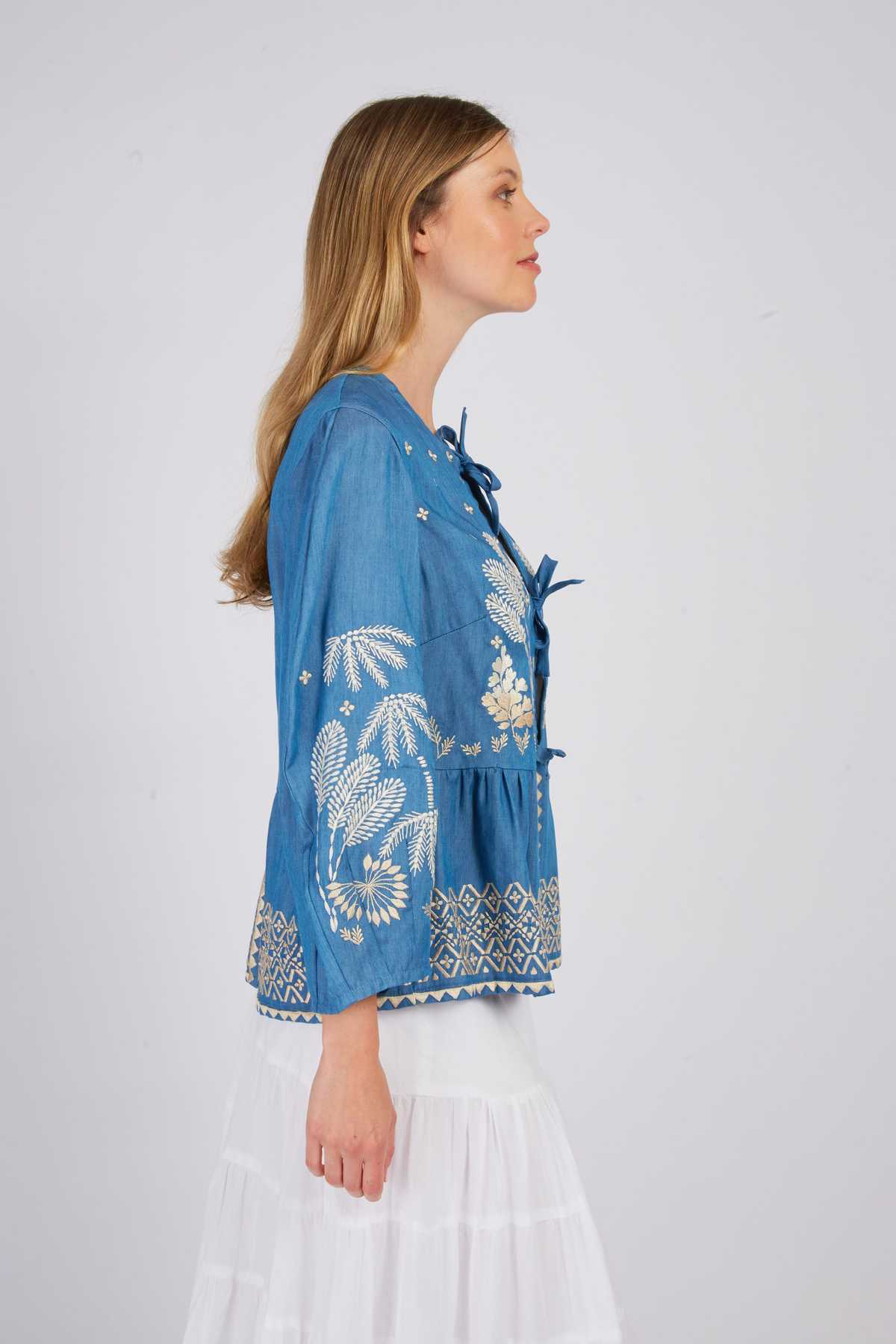 BLOUSE BARBARA - René Derhy ref:P525016