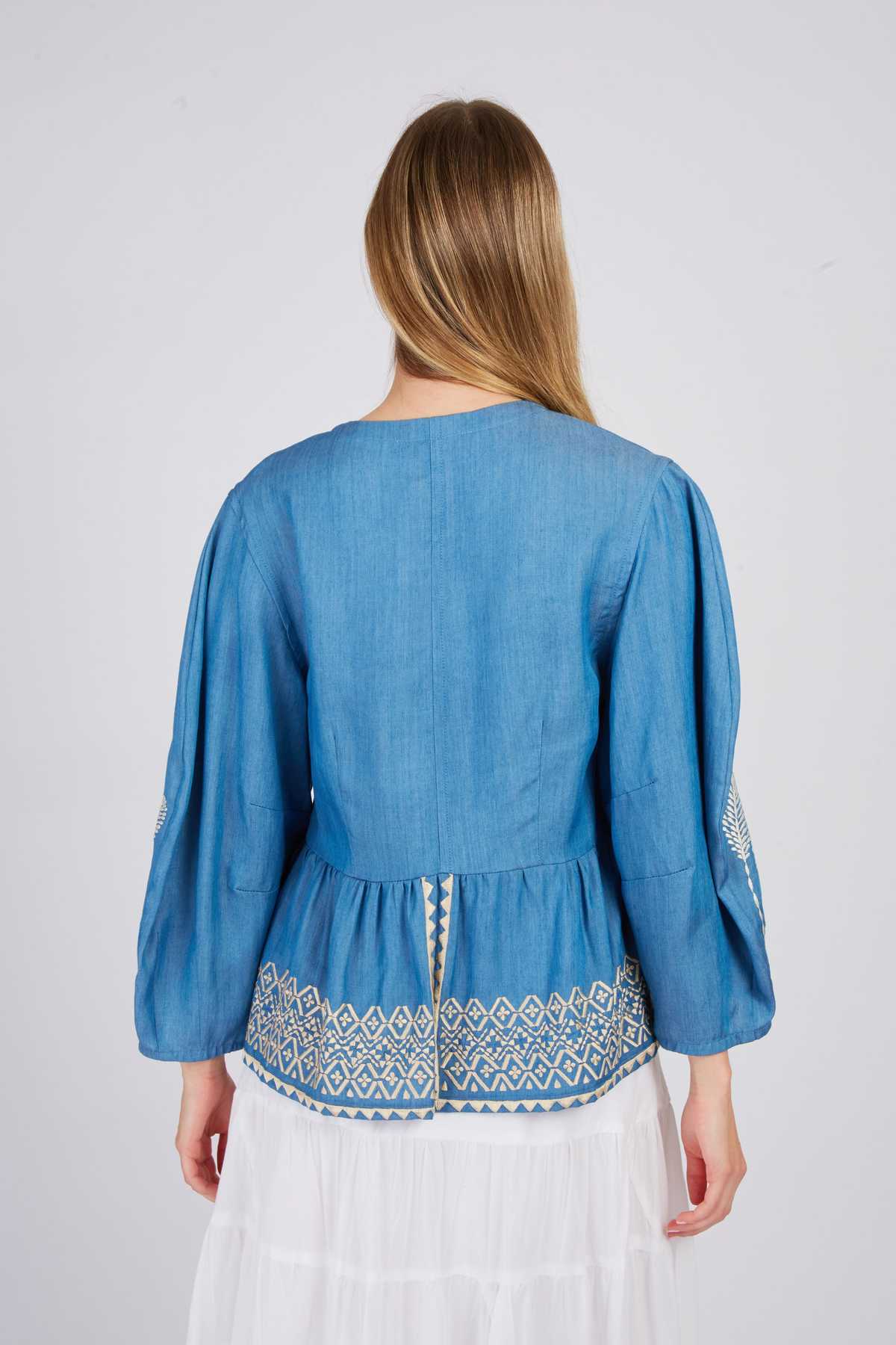 BLOUSE BARBARA - René Derhy ref:P525016