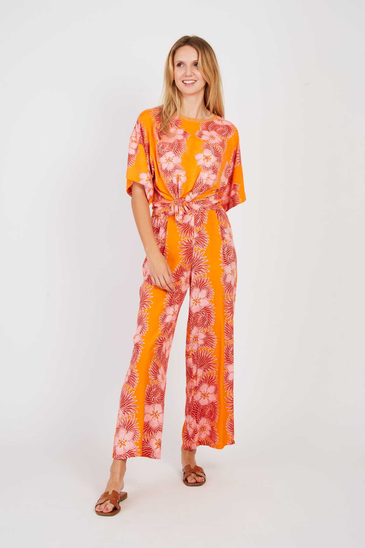 TEE SHIRT ZAARA - René Derhy ref:P530000