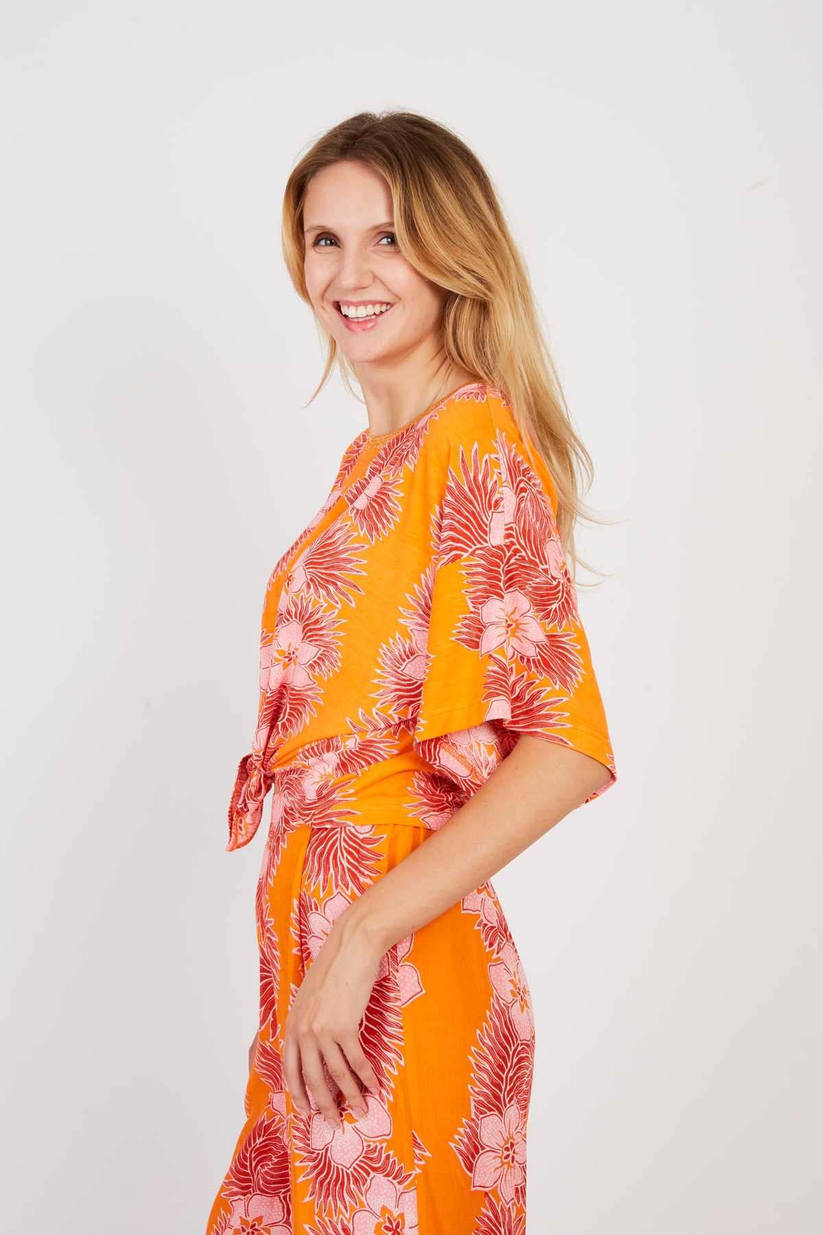 TEE SHIRT ZAARA - René Derhy ref:P530000