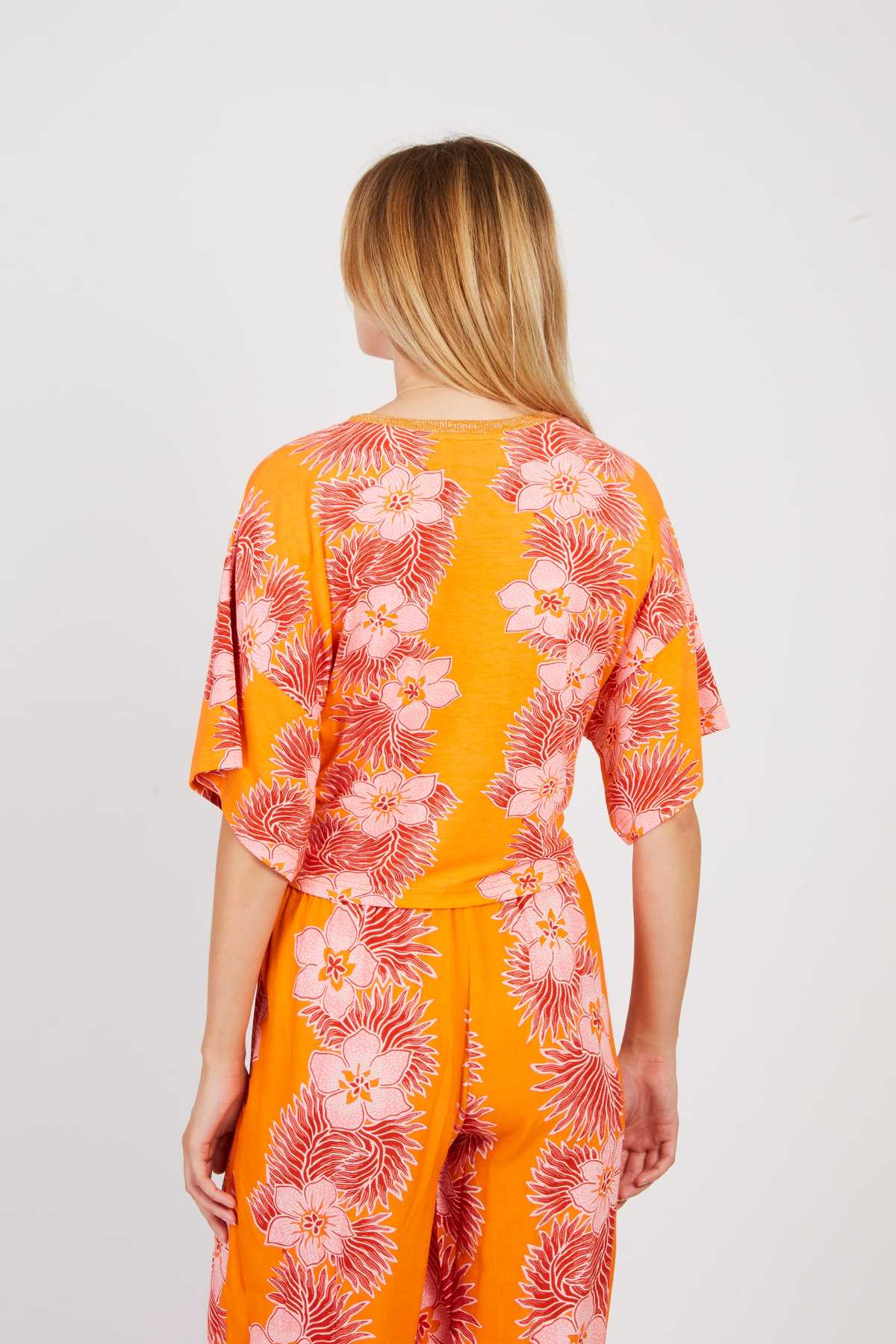 TEE SHIRT ZAARA - René Derhy ref:P530000