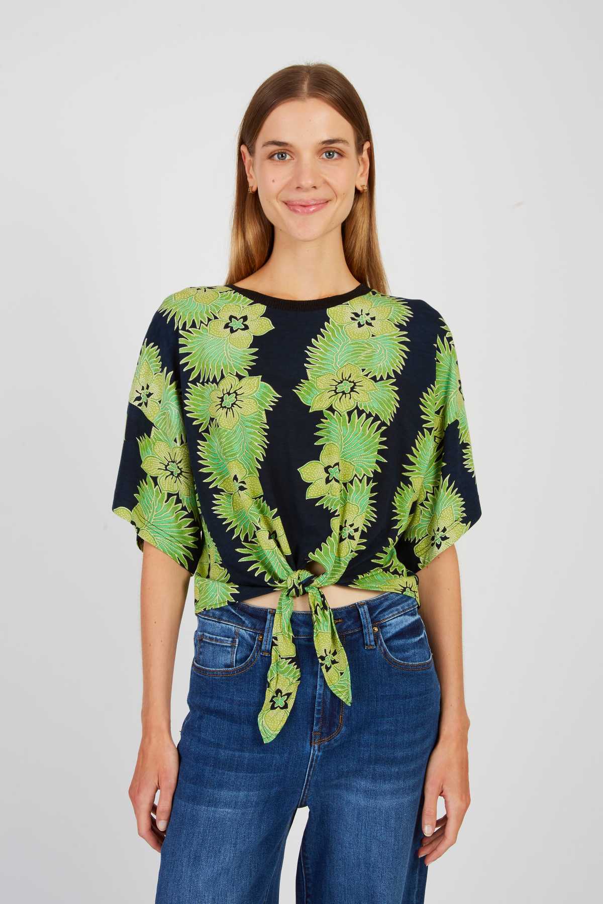 TEE SHIRT ZAARA - René Derhy ref:P530000