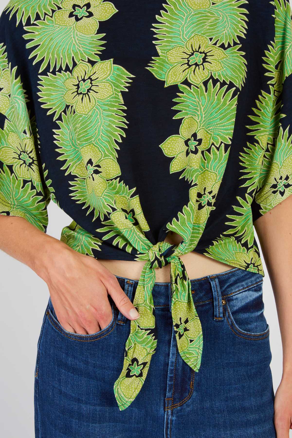 TEE SHIRT ZAARA - René Derhy ref:P530000