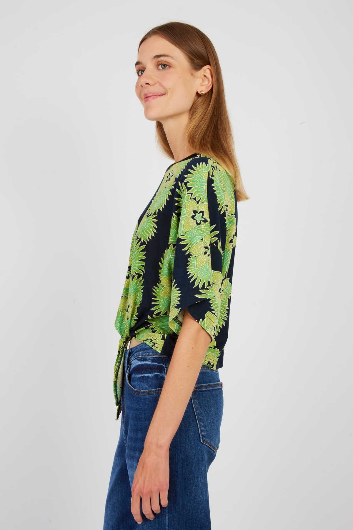 TEE SHIRT ZAARA - René Derhy ref:P530000