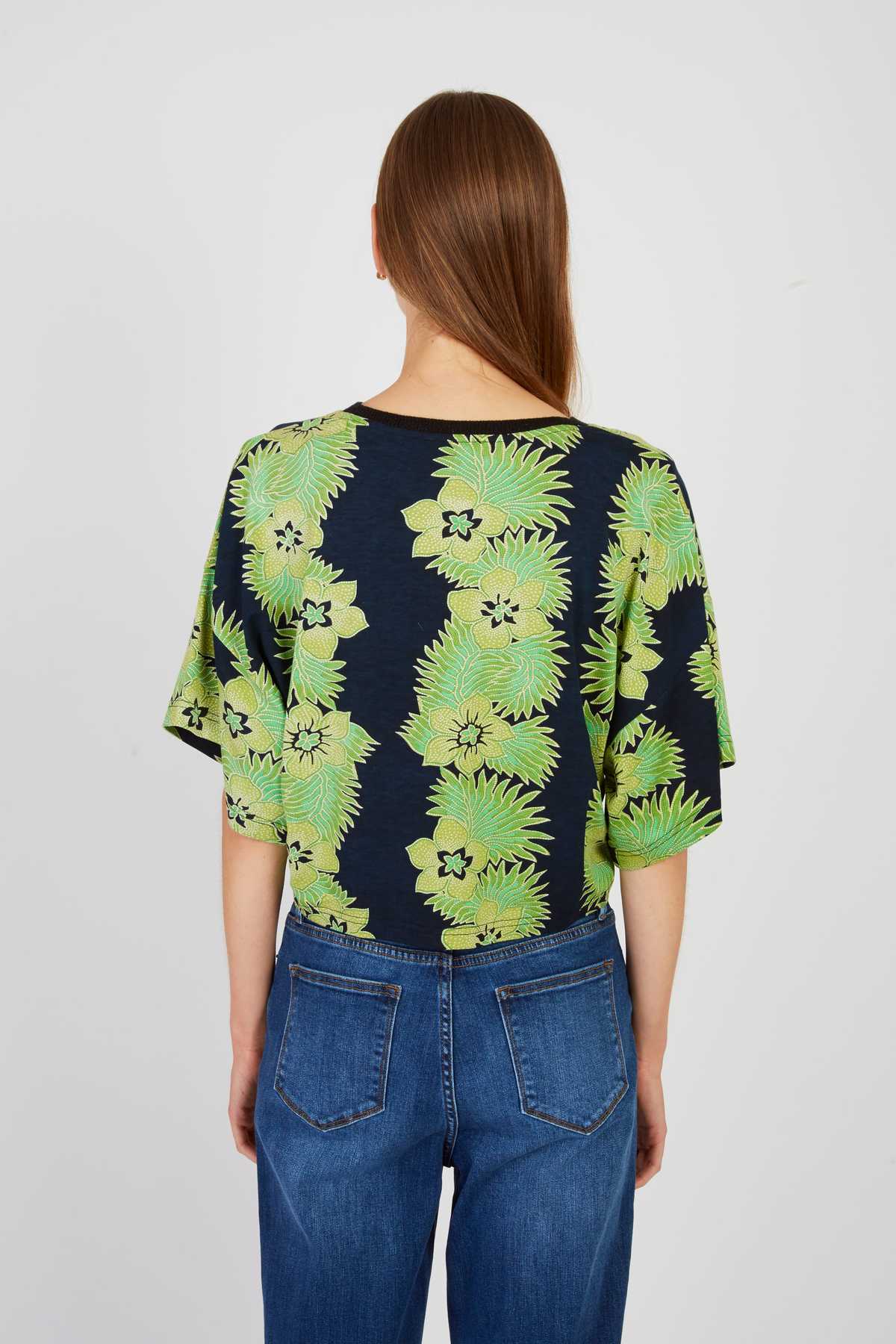 TEE SHIRT ZAARA - René Derhy ref:P530000