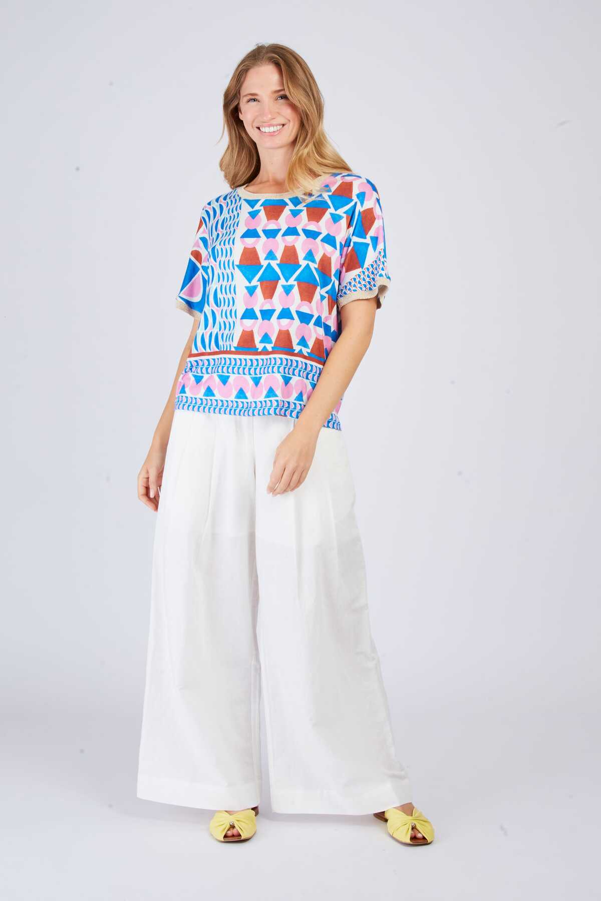 TEE SHIRT ZAMORA - René Derhy ref:P530008