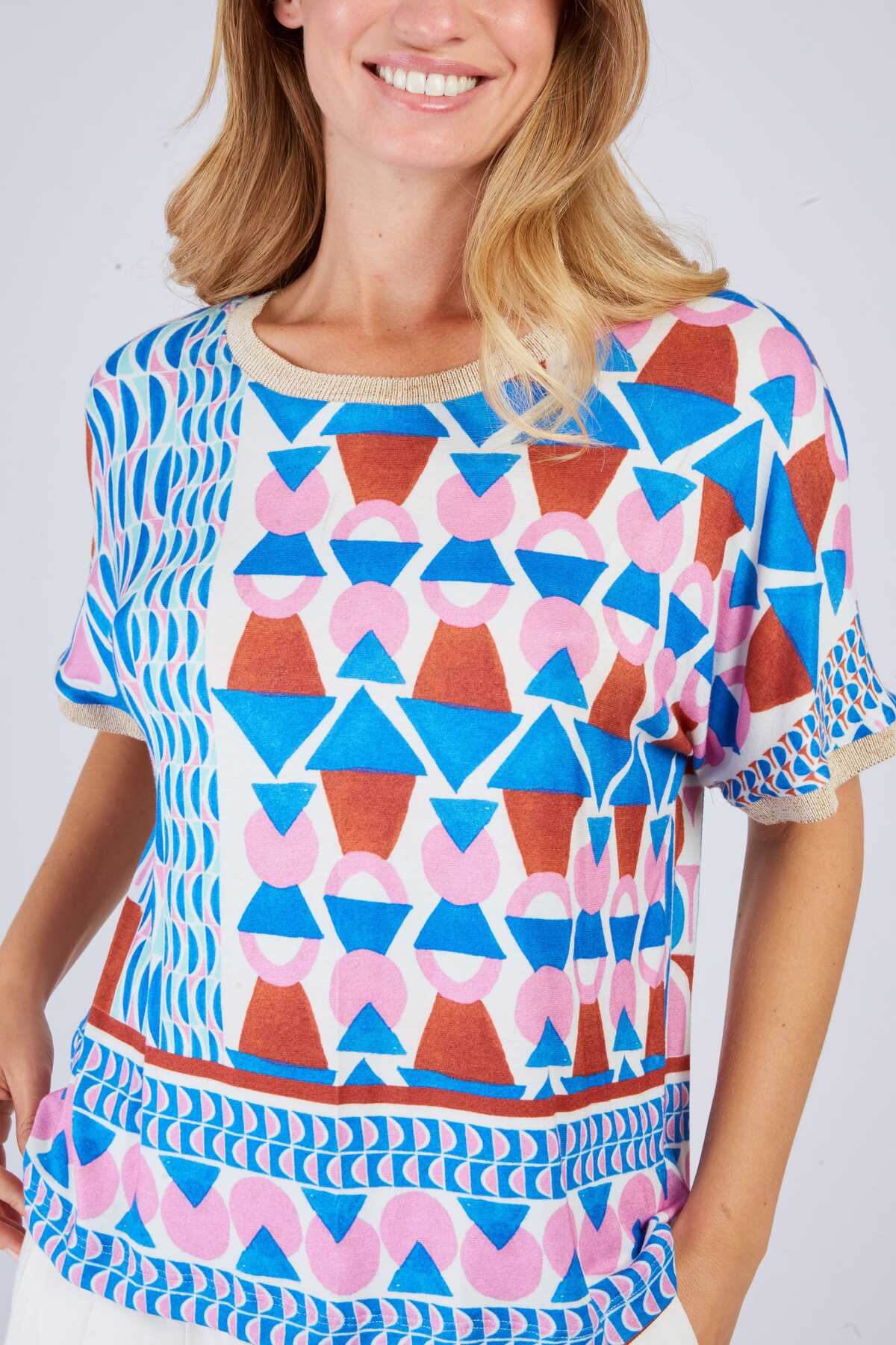 TEE SHIRT ZAMORA - René Derhy ref:P530008