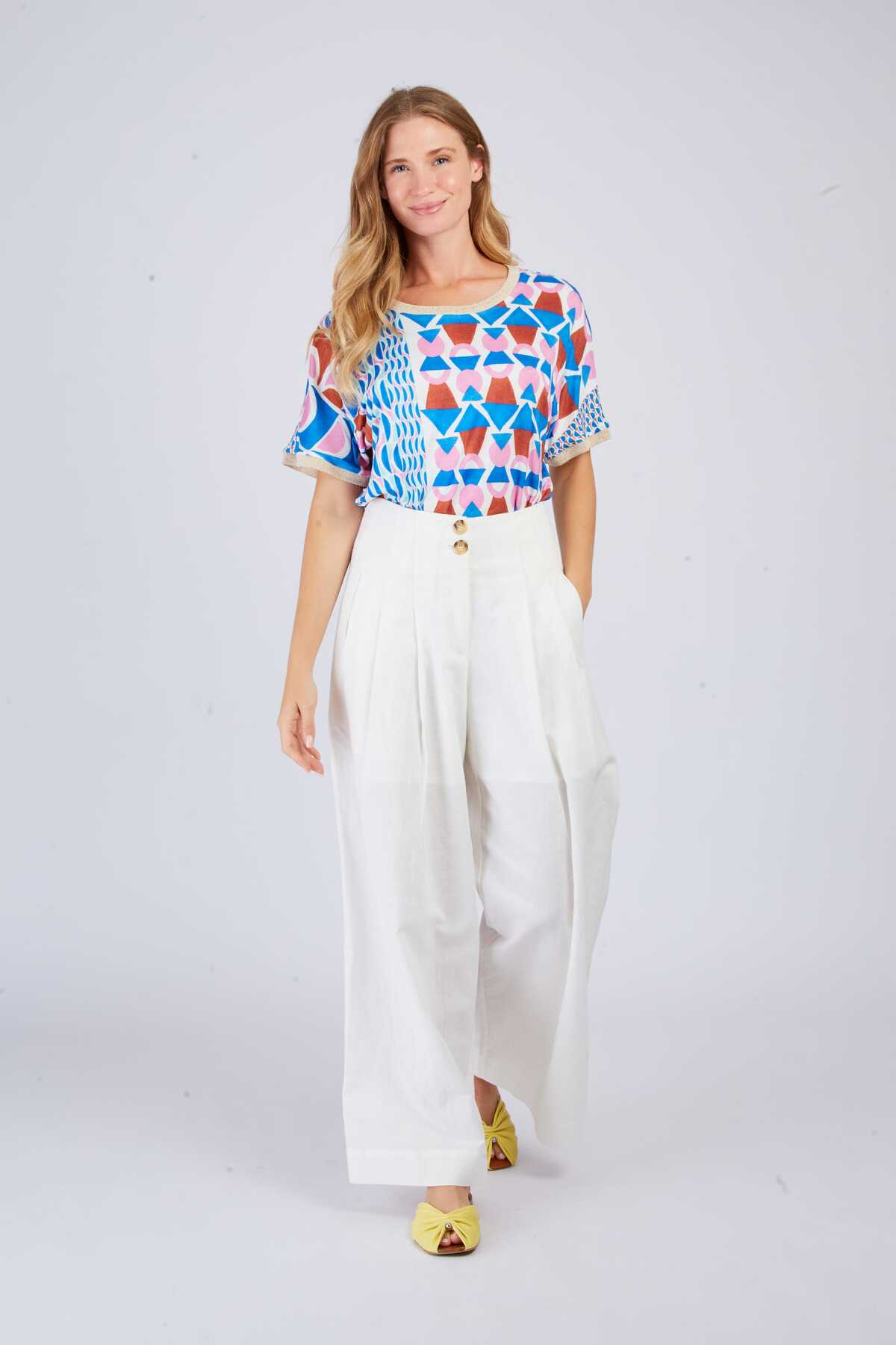 TEE SHIRT ZAMORA - René Derhy ref:P530008