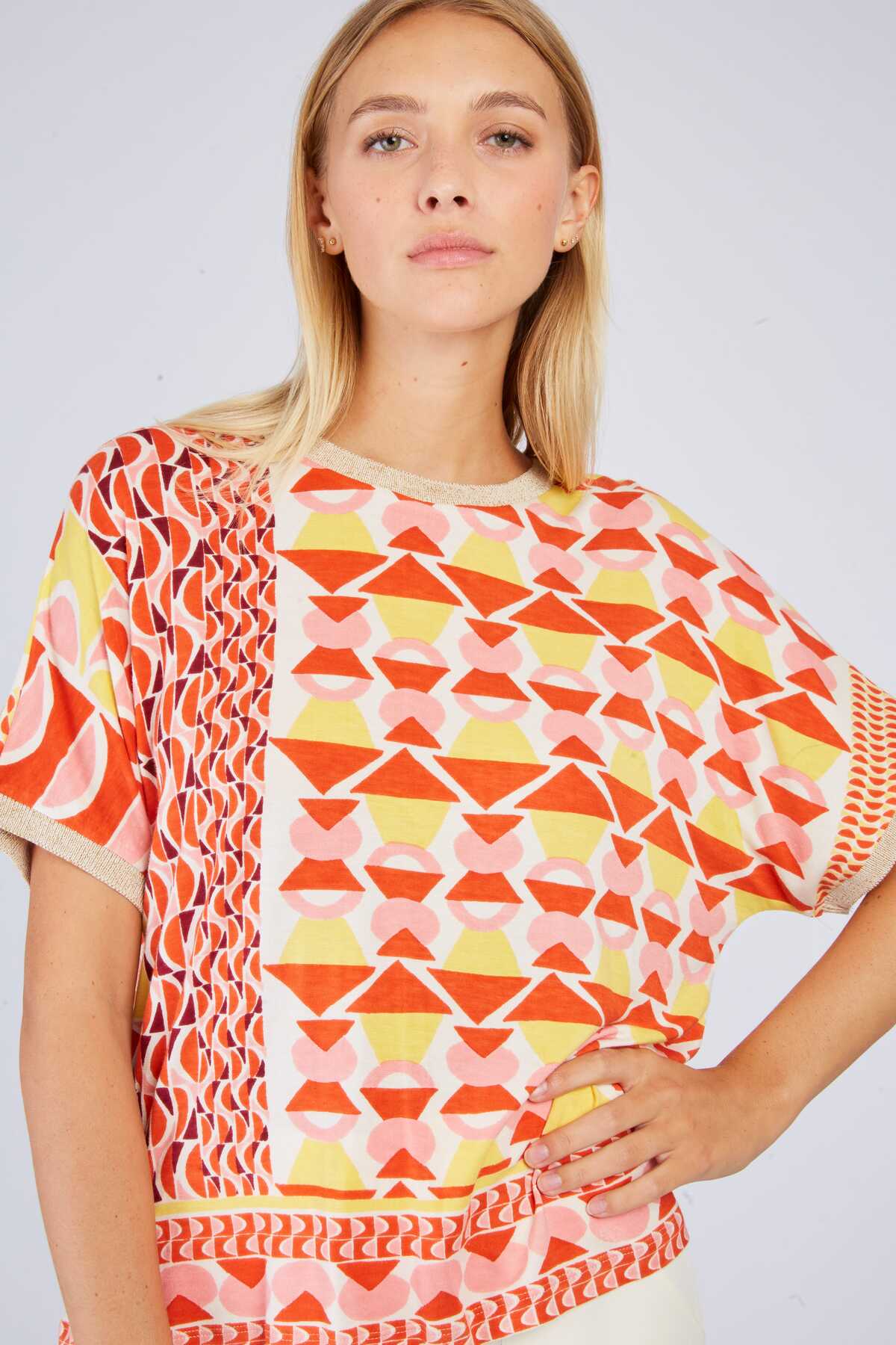 TEE SHIRT ZAMORA - René Derhy ref:P530008