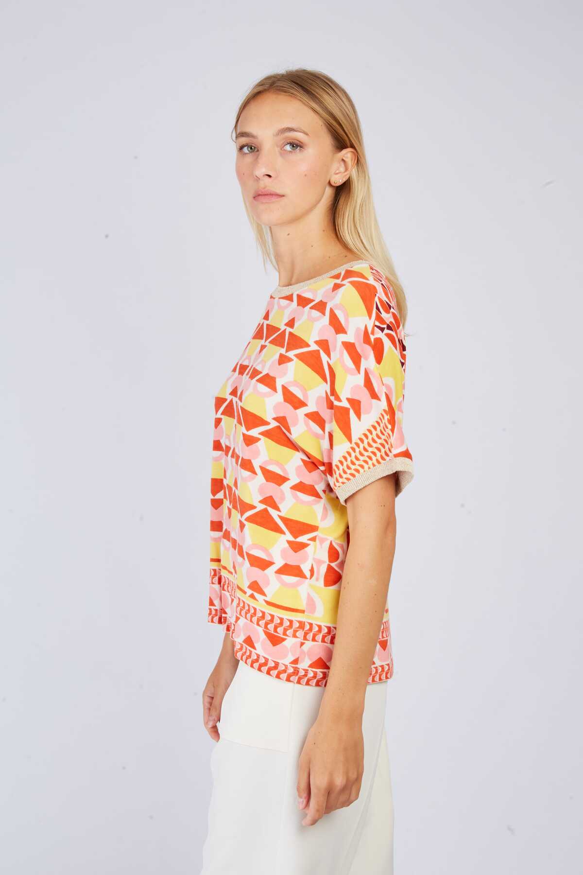 TEE SHIRT ZAMORA - René Derhy ref:P530008