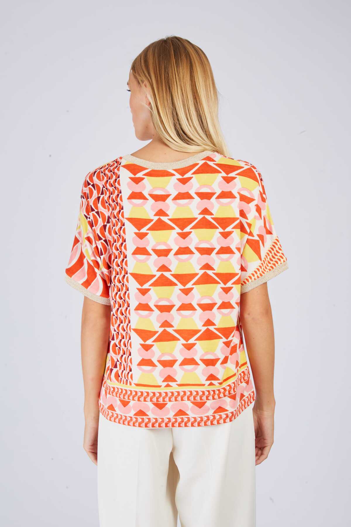 TEE SHIRT ZAMORA - René Derhy ref:P530008