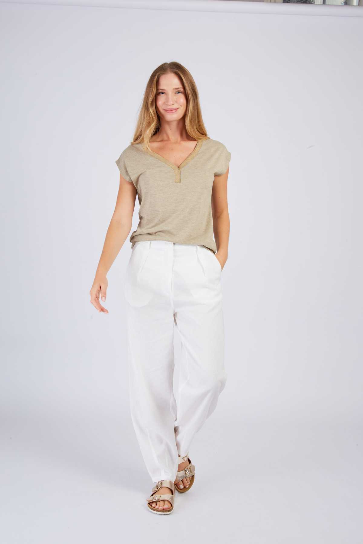 TEE SHIRT ZANZIBAR - René Derhy ref:P530010