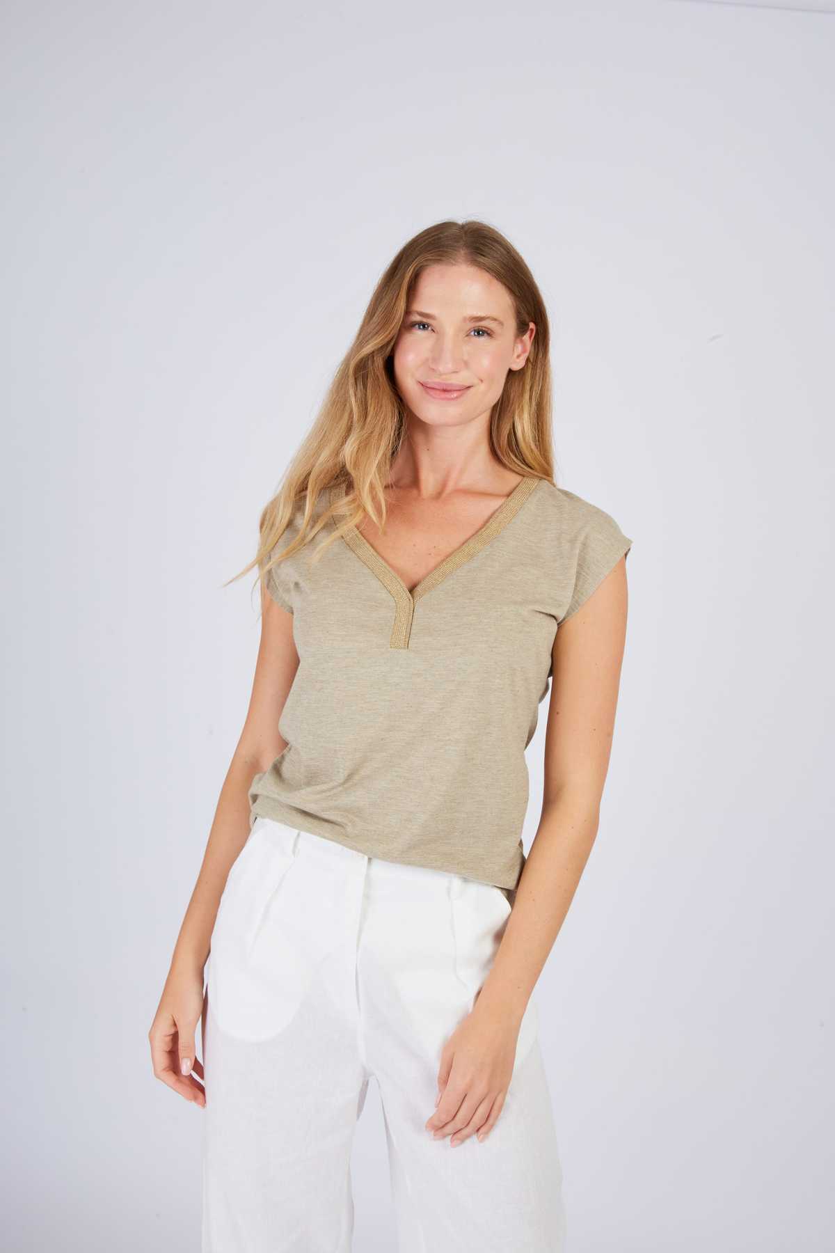 TEE SHIRT ZANZIBAR - René Derhy ref:P530010