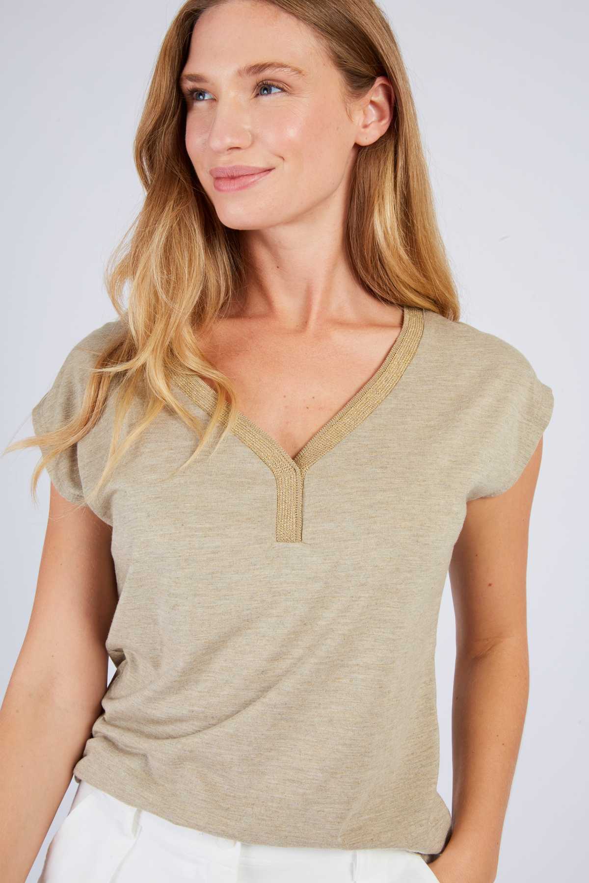 TEE SHIRT ZANZIBAR - René Derhy ref:P530010