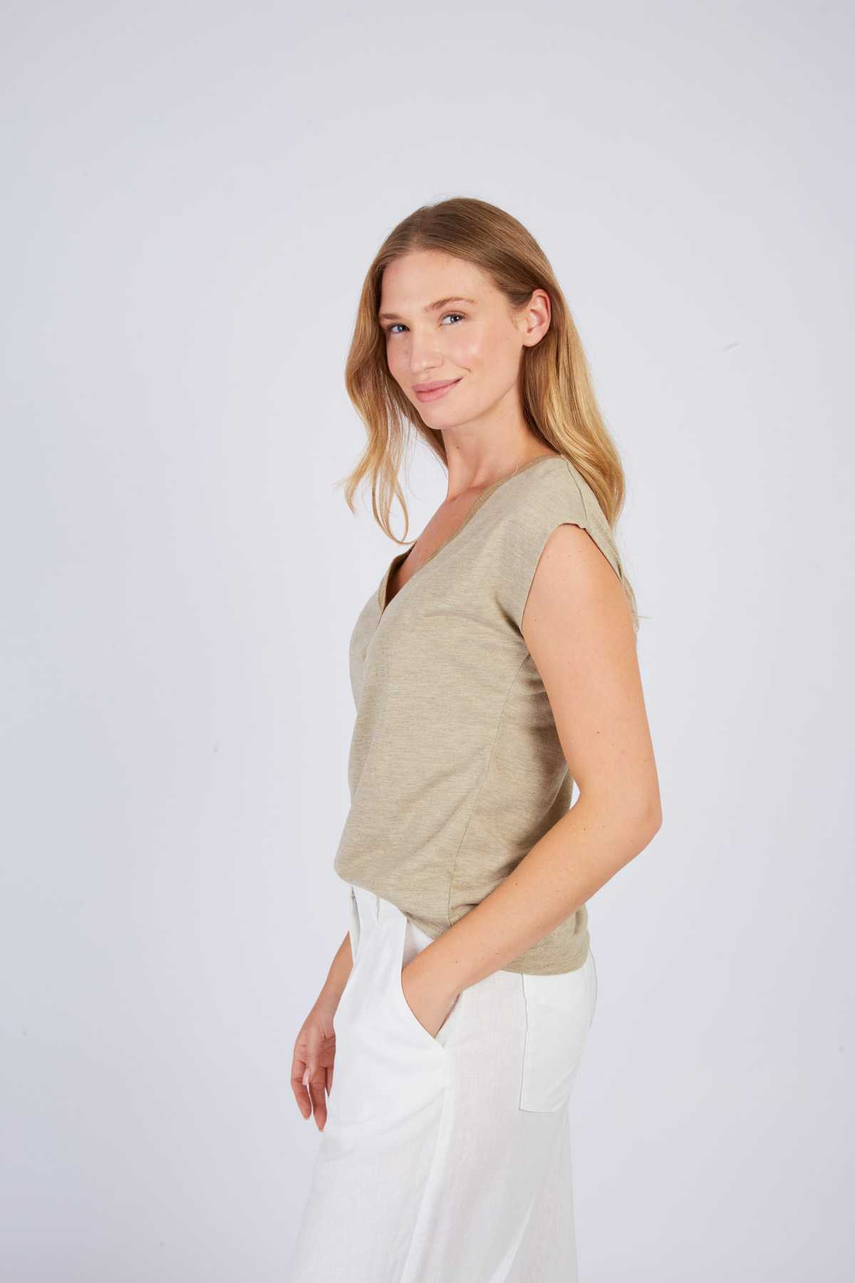 TEE SHIRT ZANZIBAR - René Derhy ref:P530010