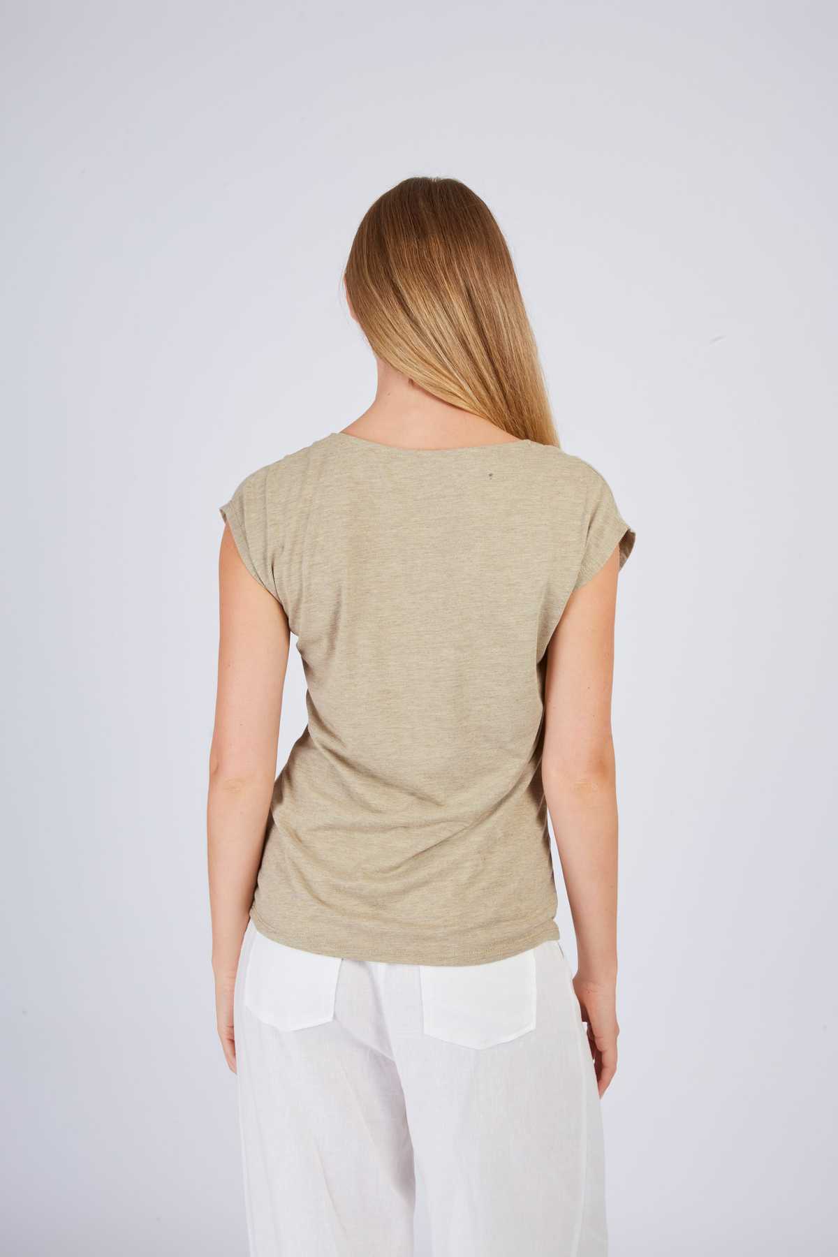 TEE SHIRT ZANZIBAR - René Derhy ref:P530010