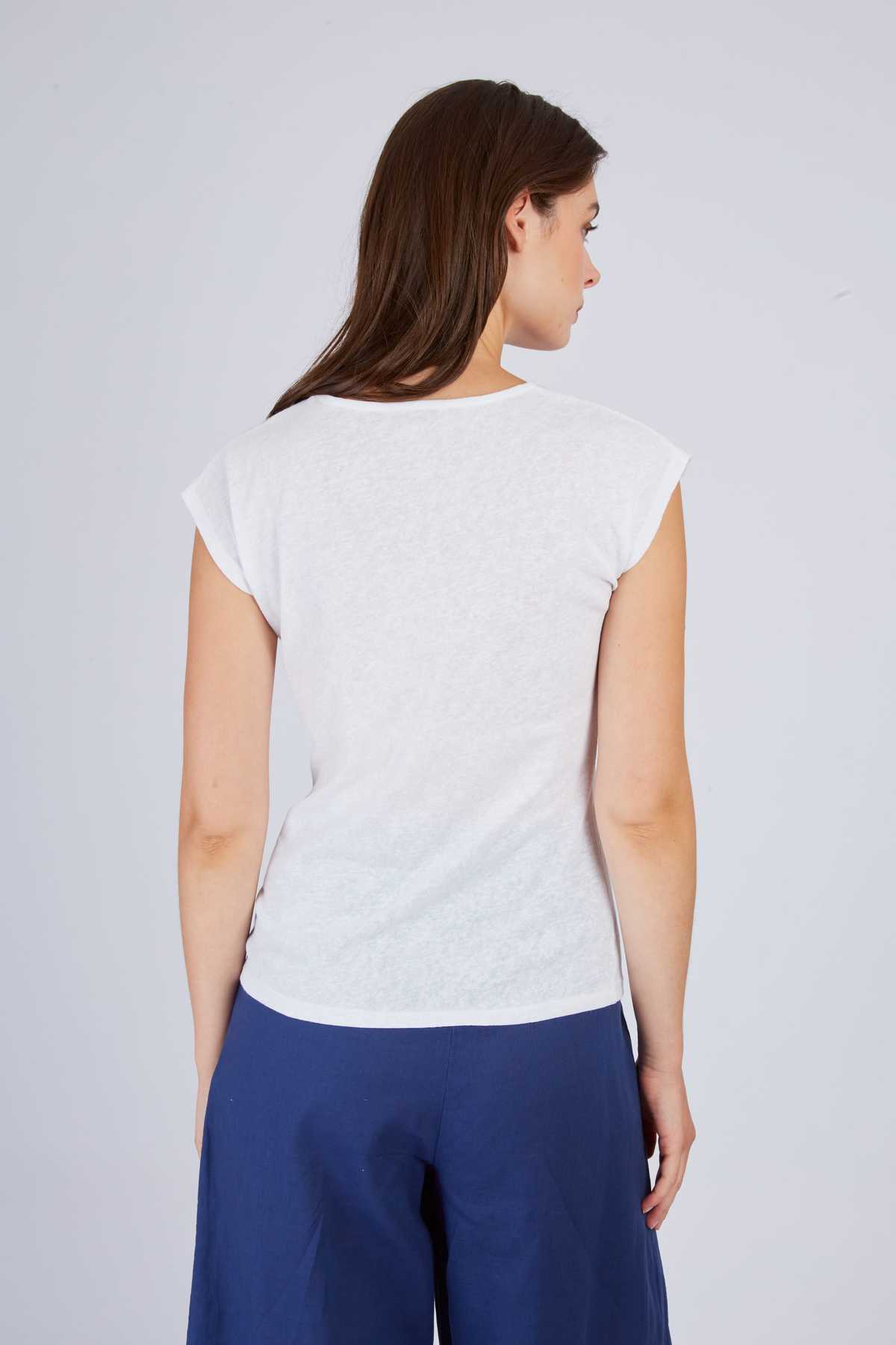 TEE SHIRT ZANZIBAR - René Derhy ref:P530010