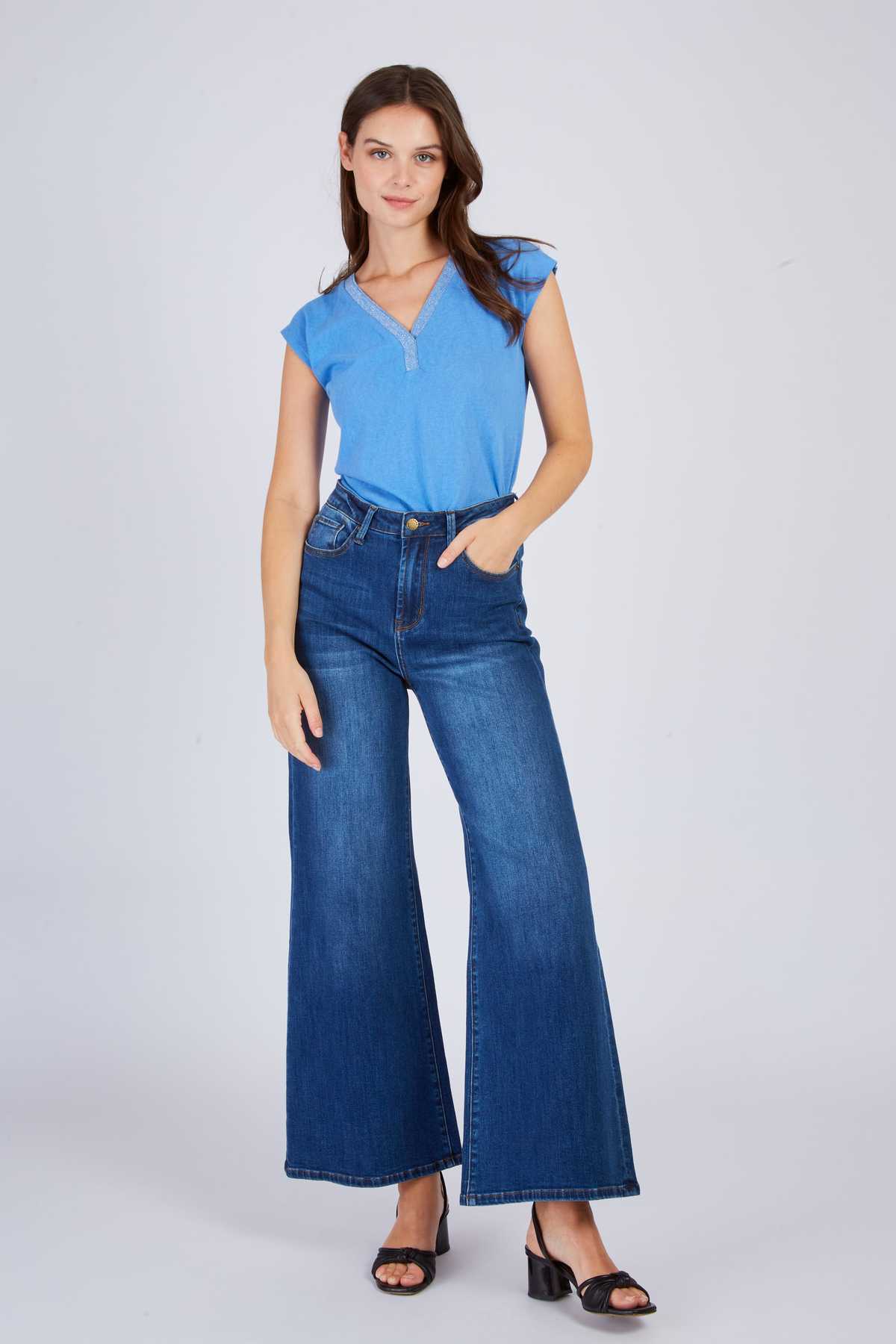 TEE SHIRT ZANZIBAR - René Derhy ref:P530010