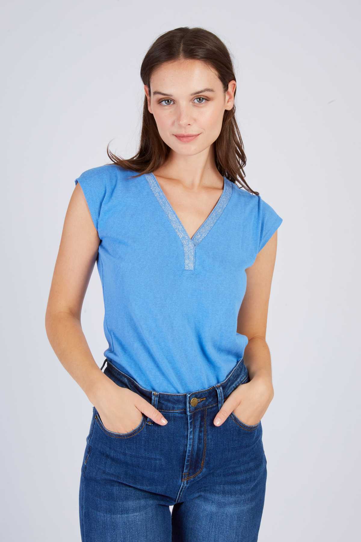 TEE SHIRT ZANZIBAR - René Derhy ref:P530010