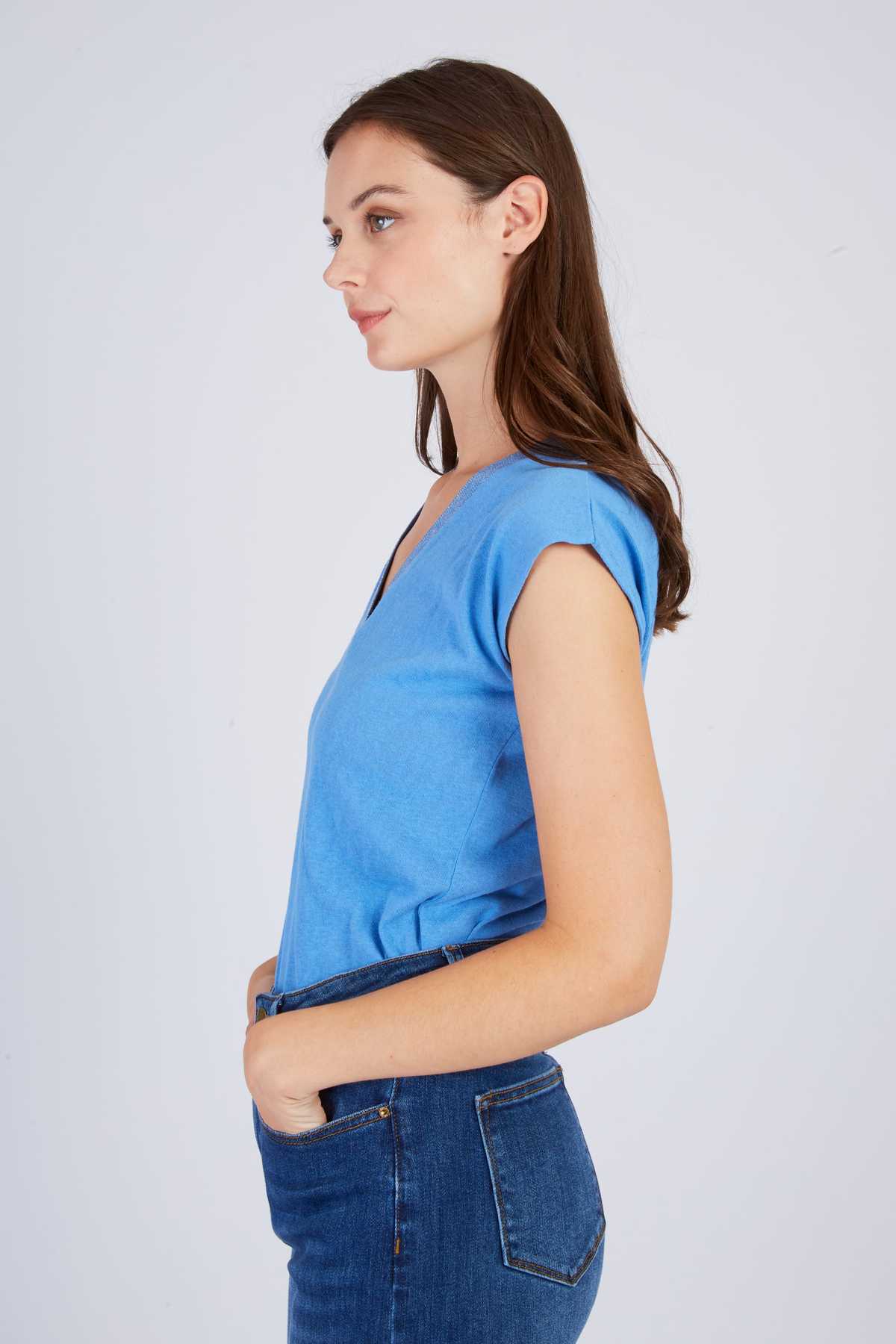 TEE SHIRT ZANZIBAR - René Derhy ref:P530010