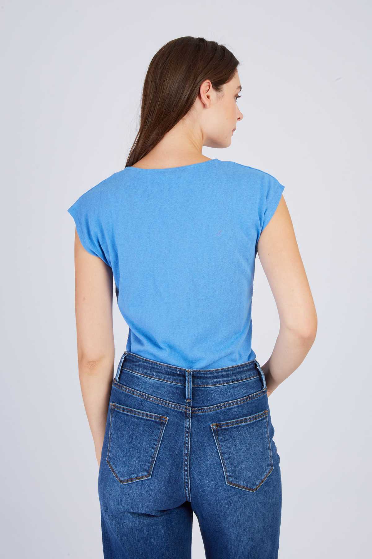 TEE SHIRT ZANZIBAR - René Derhy ref:P530010