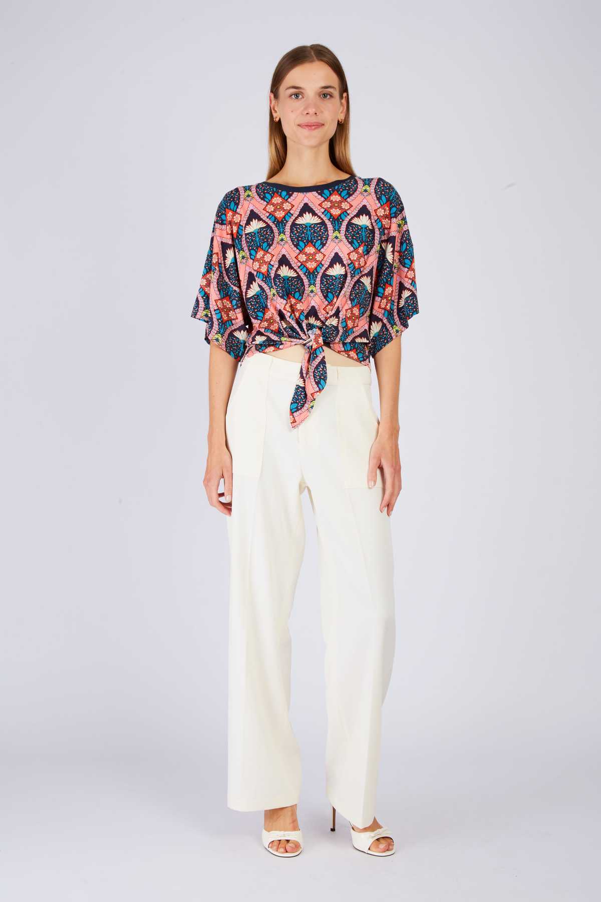 TEE SHIRT ZENOBIE - René Derhy ref:P530015