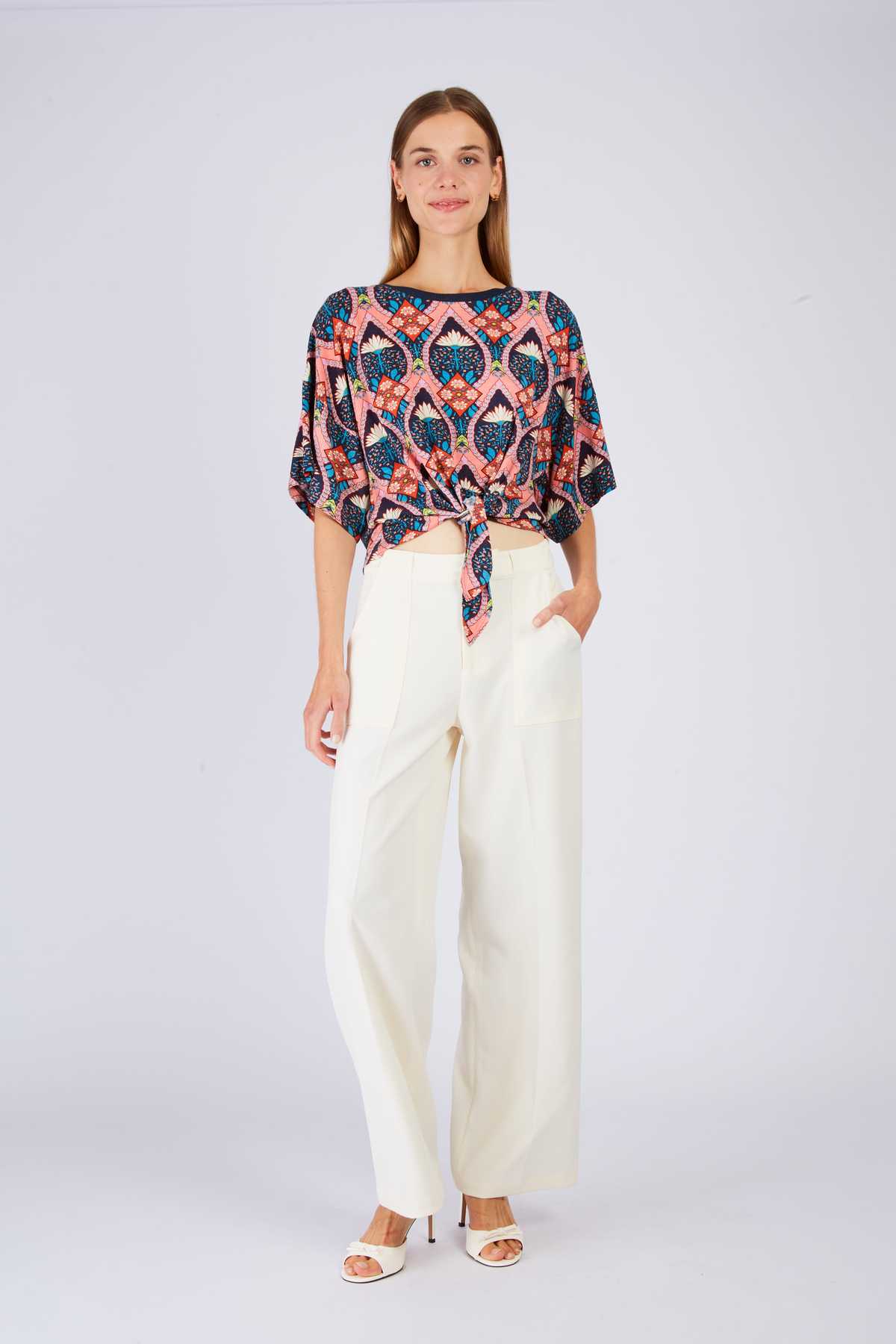 TEE SHIRT ZENOBIE - René Derhy ref:P530015