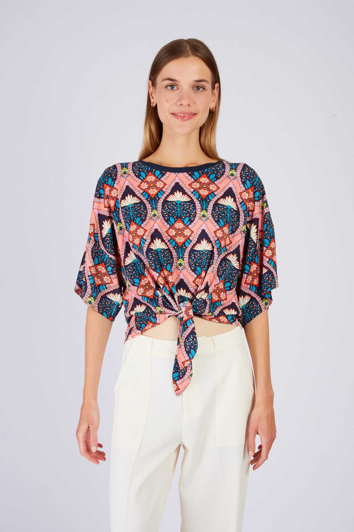 TEE SHIRT ZENOBIE - René Derhy ref:P530015