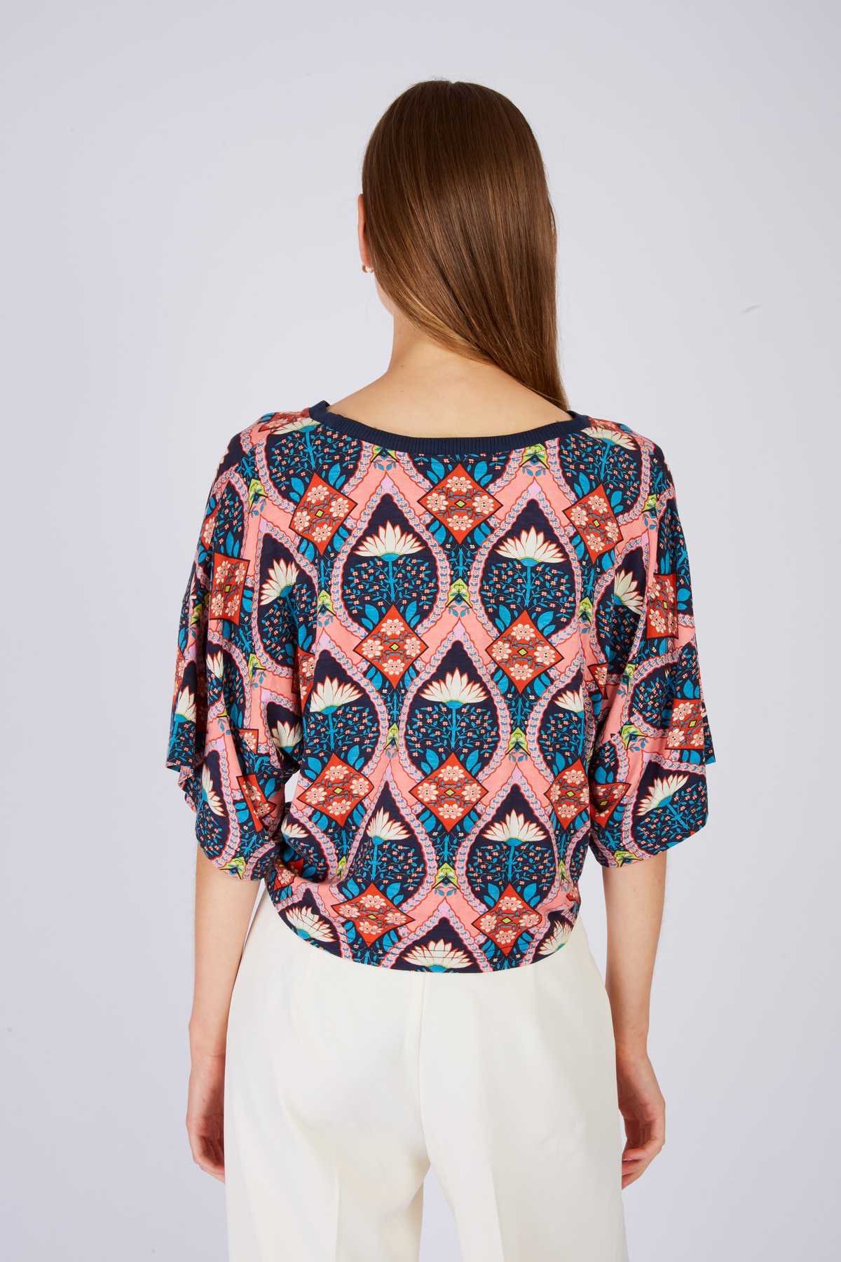 TEE SHIRT ZENOBIE - René Derhy ref:P530015