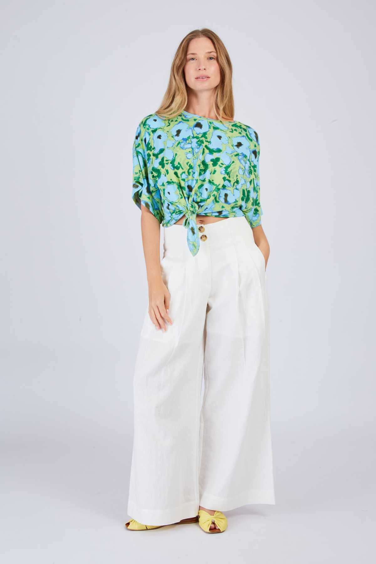 TEE SHIRT ZANCO - René Derhy ref:P530040