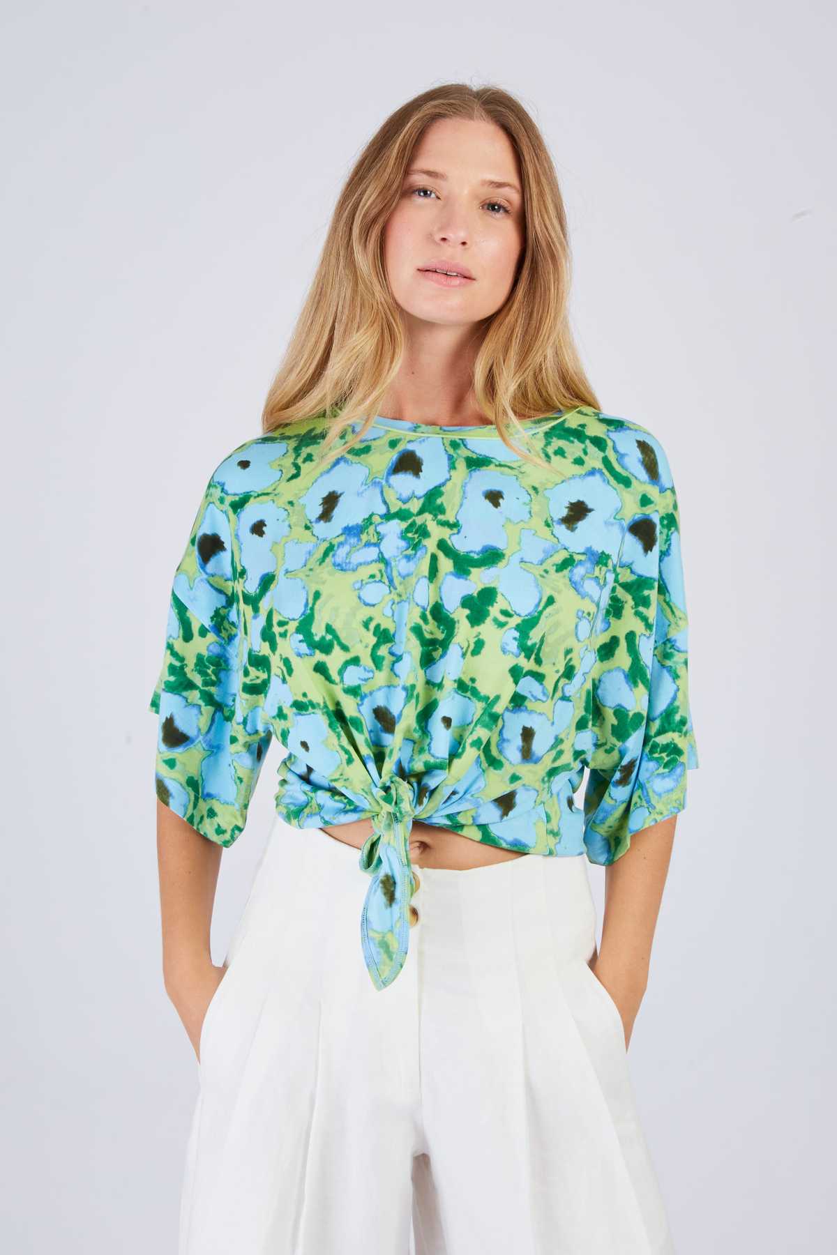 TEE SHIRT ZANCO - René Derhy ref:P530040