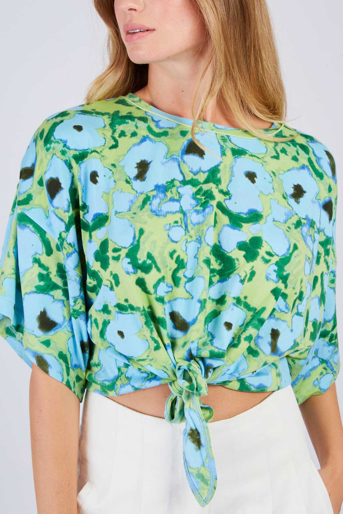 TEE SHIRT ZANCO - René Derhy ref:P530040