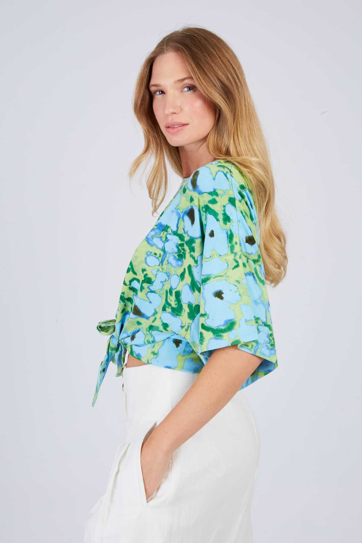 TEE SHIRT ZANCO - René Derhy ref:P530040