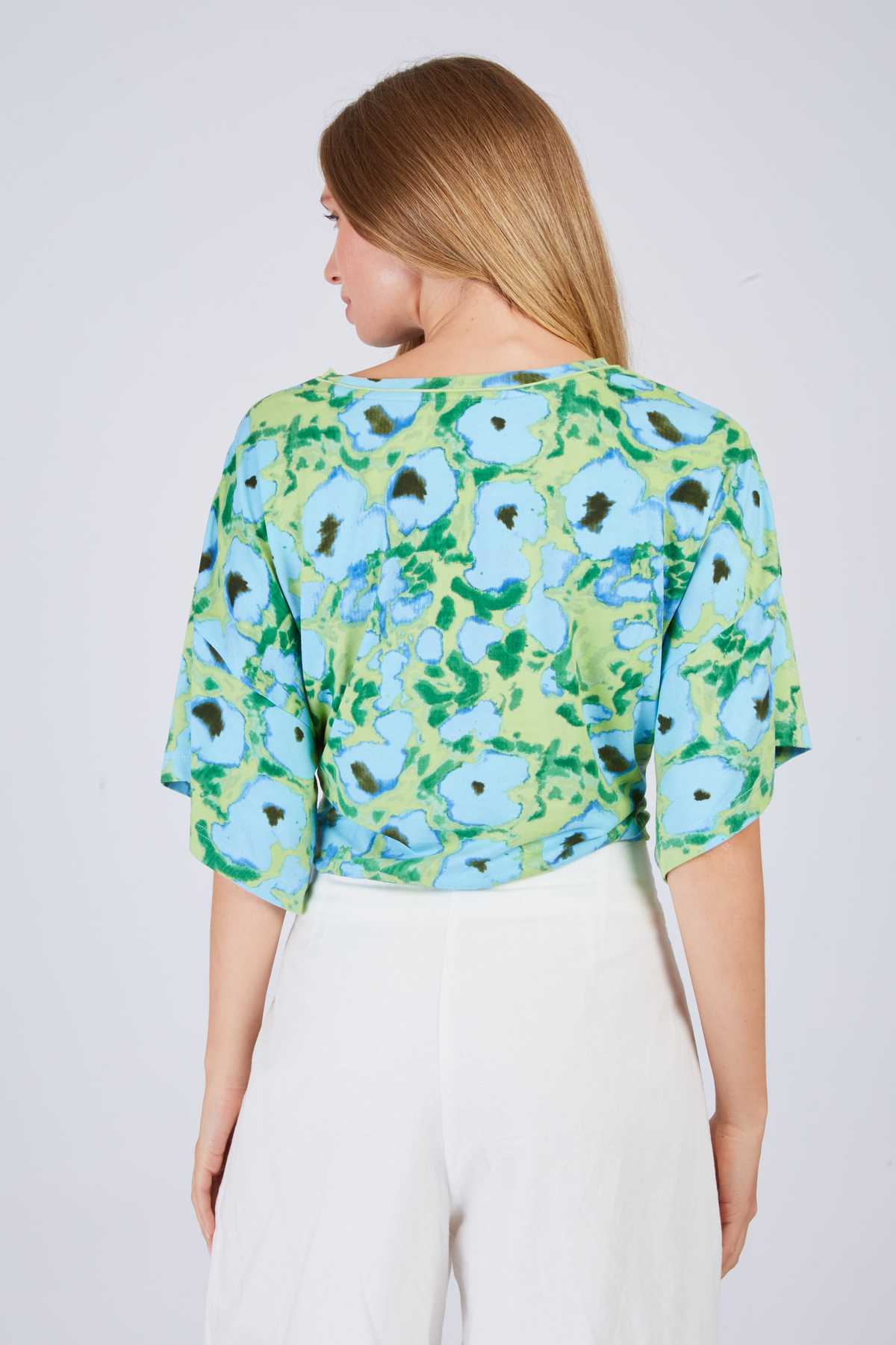 TEE SHIRT ZANCO - René Derhy ref:P530040