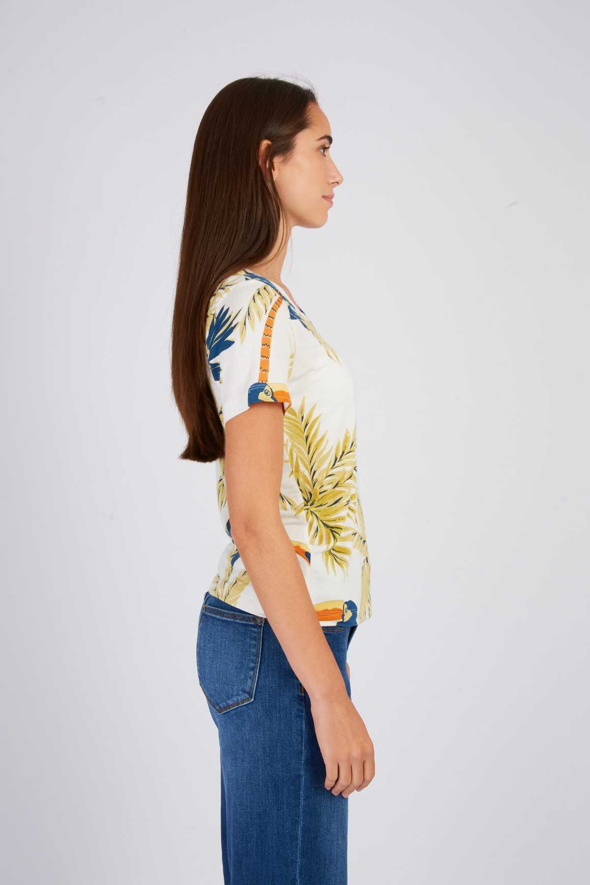 TEE SHIRT ZARZUELA - René Derhy ref:P530042