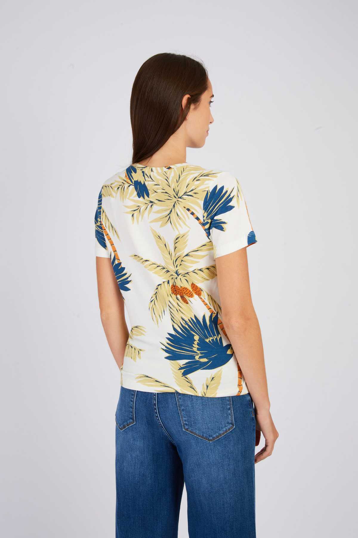 TEE SHIRT ZARZUELA - René Derhy ref:P530042