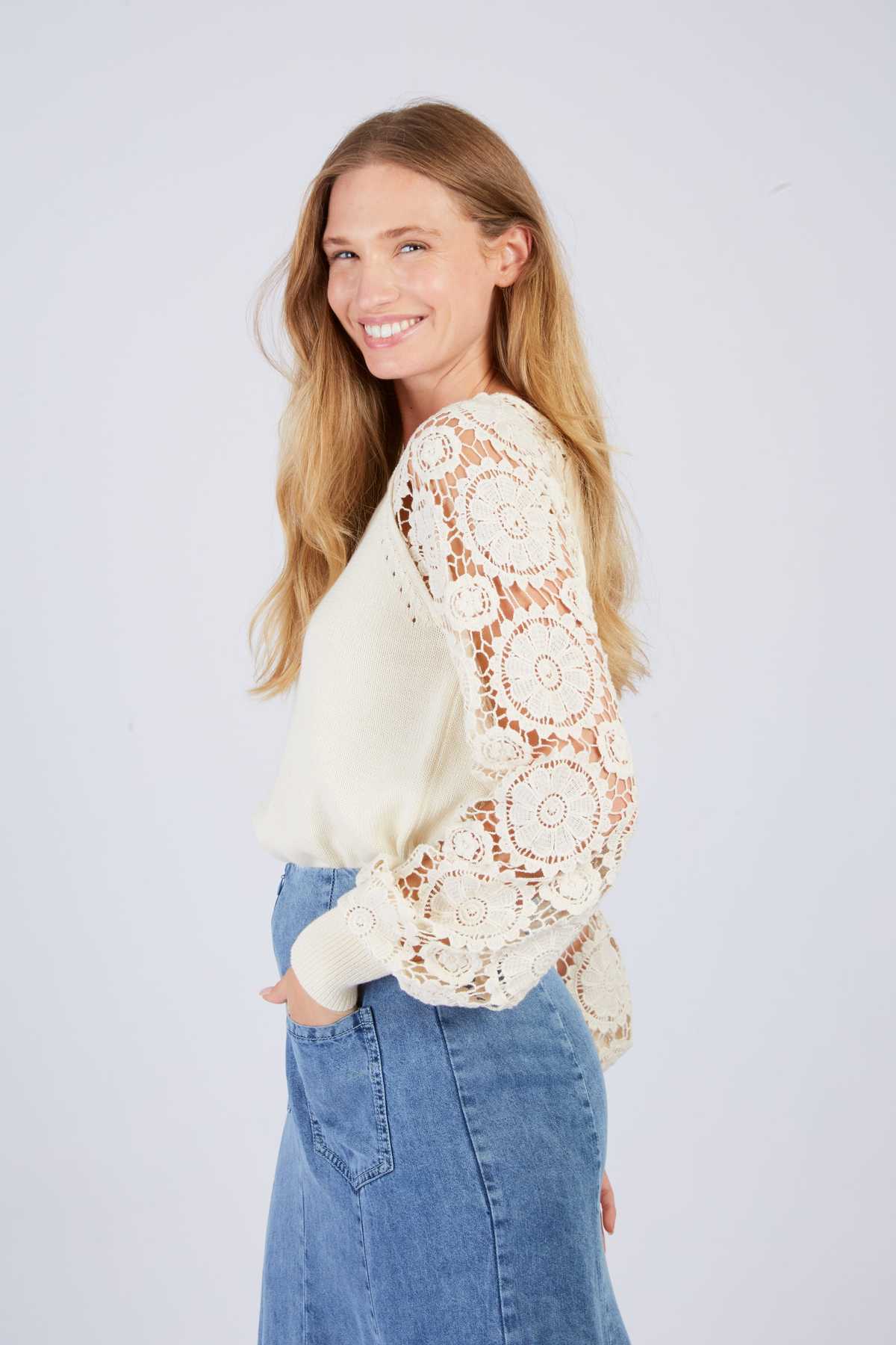 PULL ELMIRA - René Derhy ref:P540017