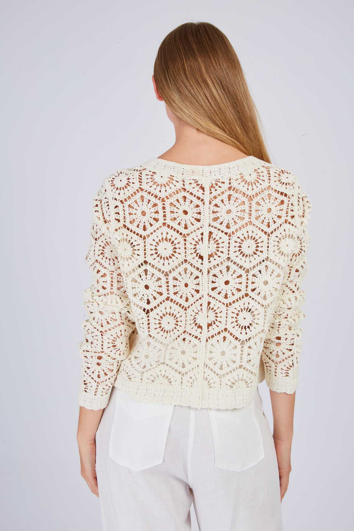 GILET MAILLE FILOU - René Derhy ref:P545000